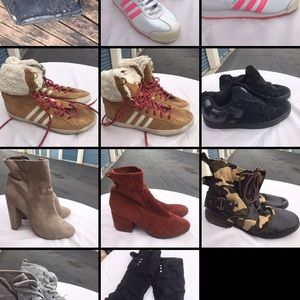 Women’s shoes size 9